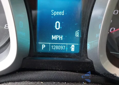 2011 Chevrolet Equinox Ltz from USA, damaged, VIN 2GNALFEC1B1141630